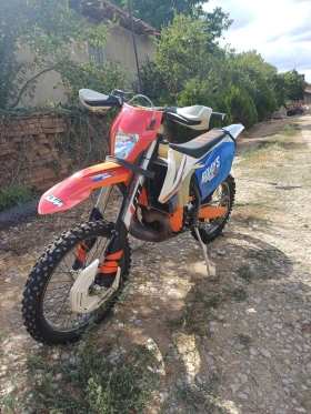 Ktm EXC, снимка 2