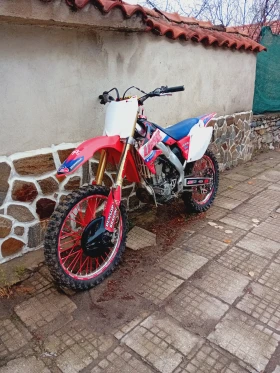 Honda Crf, снимка 2