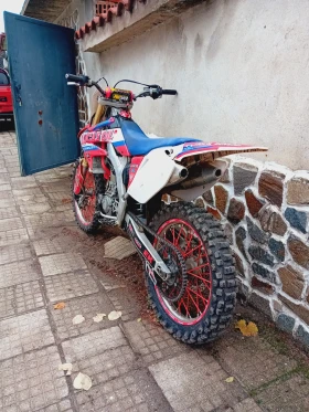 Honda Crf, снимка 4