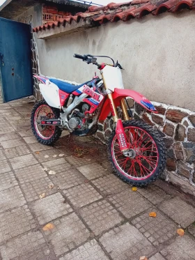 Honda Crf, снимка 1