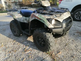 Kawasaki Brute Force, снимка 7