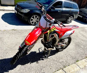 Honda Crf 450R, снимка 2