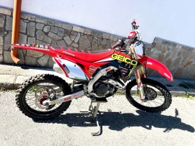 Honda Crf 450R, снимка 1