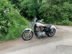 Harley-Davidson Sportster XL883L | Mobile.bg    8