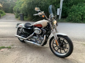     Harley-Davidson Sportster XL883L
