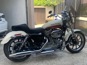     Harley-Davidson Sportster XL883L