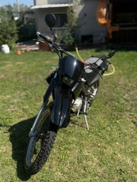  Yamaha Xt