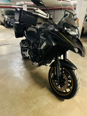 Benelli TRK 502 X | Mobile.bg � ����� ������ 4