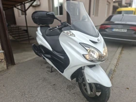 ����� �� �������� �� Yamaha Majesty Nu feis 400ie ������ ����� ����