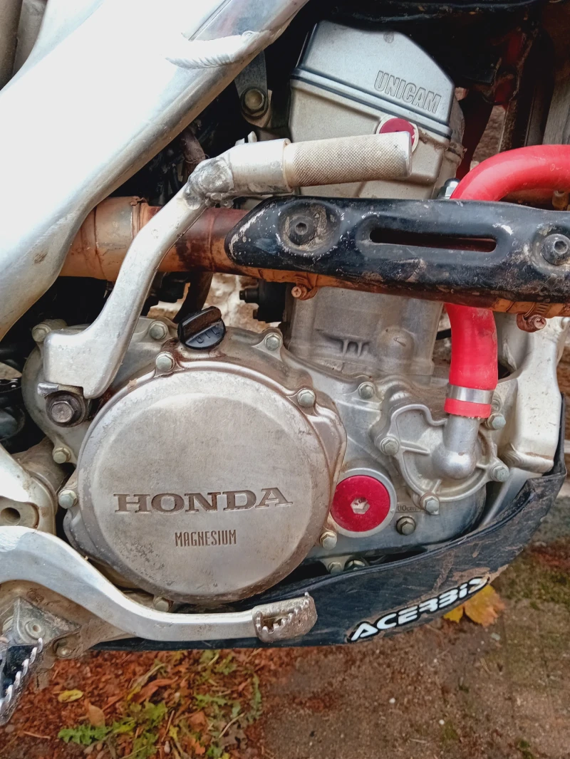 Honda Crf, снимка 6 - Мотоциклети и мототехника - 48223378