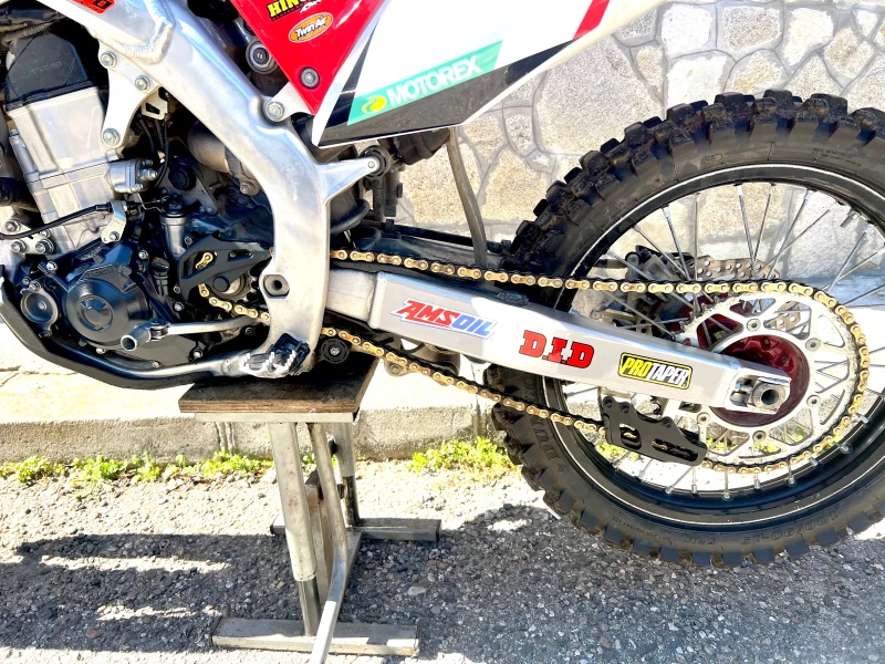 Honda Crf 450R, снимка 10 - Мотоциклети и мототехника - 49625119