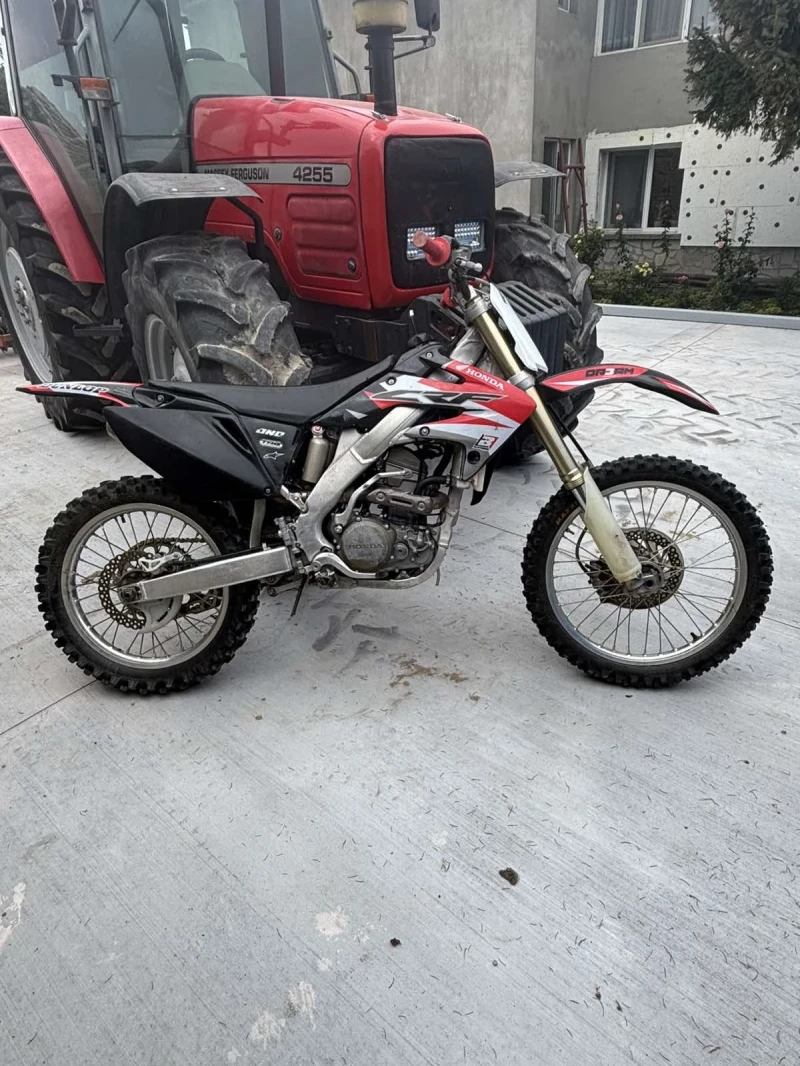 Honda Crf 250, снимка 7 - Мотоциклети и мототехника - 51688049