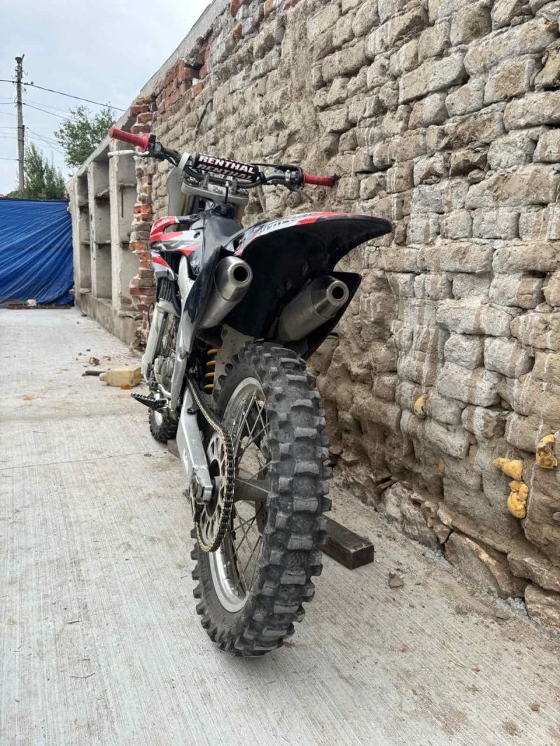 Honda Crf 250, снимка 9 - Мотоциклети и мототехника - 51688049