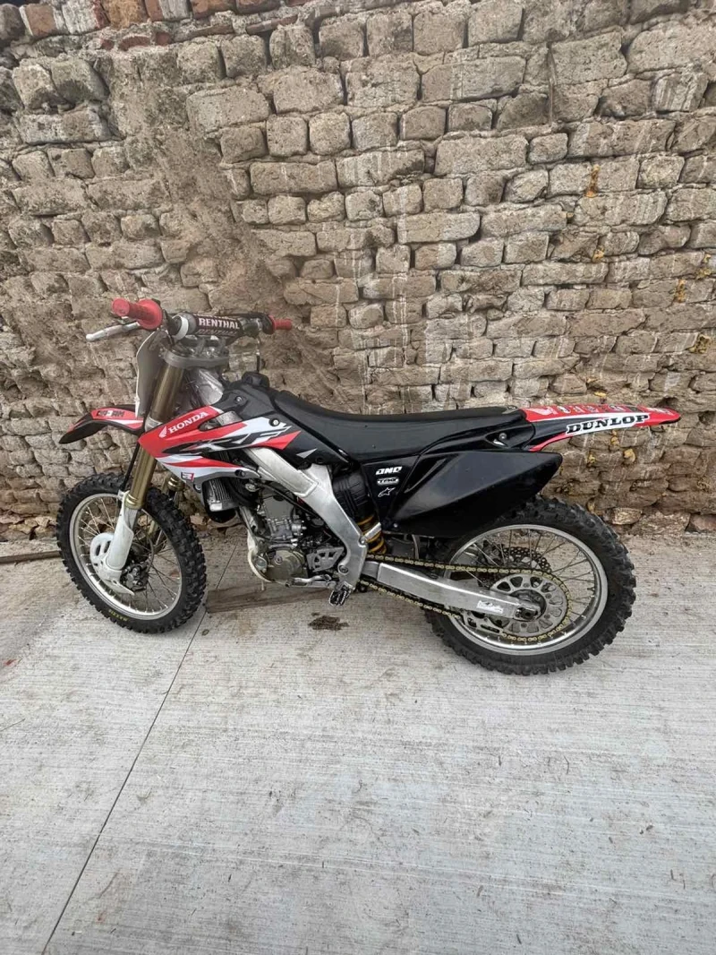 Honda Crf 250, снимка 2 - Мотоциклети и мототехника - 51688049
