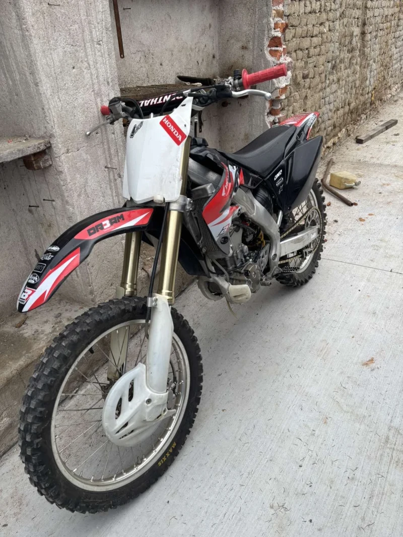 Honda Crf 250, снимка 6 - Мотоциклети и мототехника - 51688049