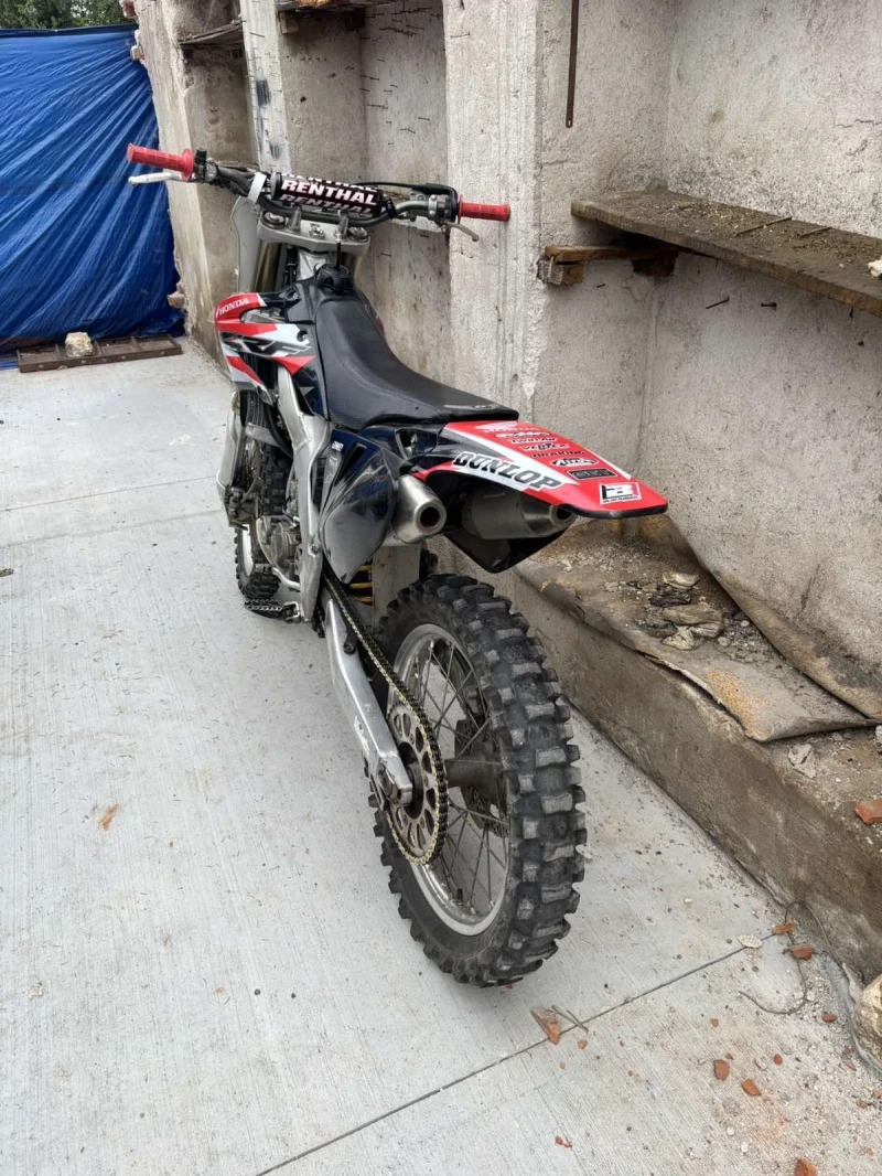 Honda Crf 250, снимка 3 - Мотоциклети и мототехника - 51688049