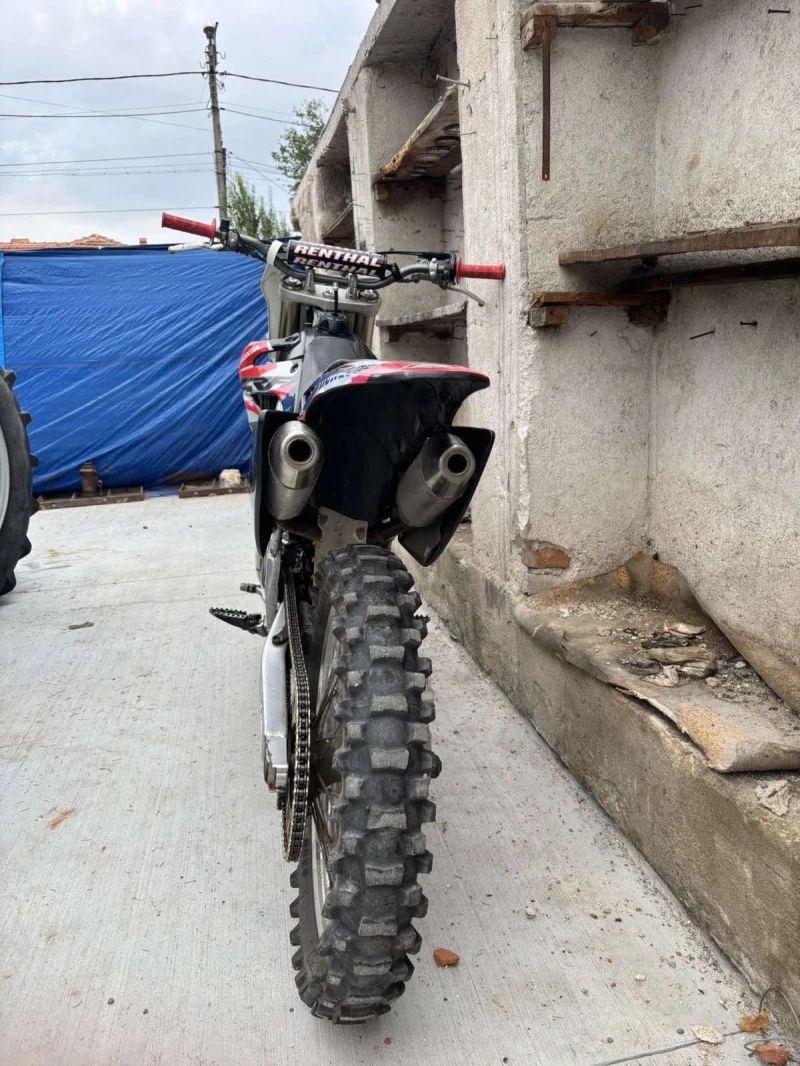 Honda Crf 250, снимка 4 - Мотоциклети и мототехника - 51688049