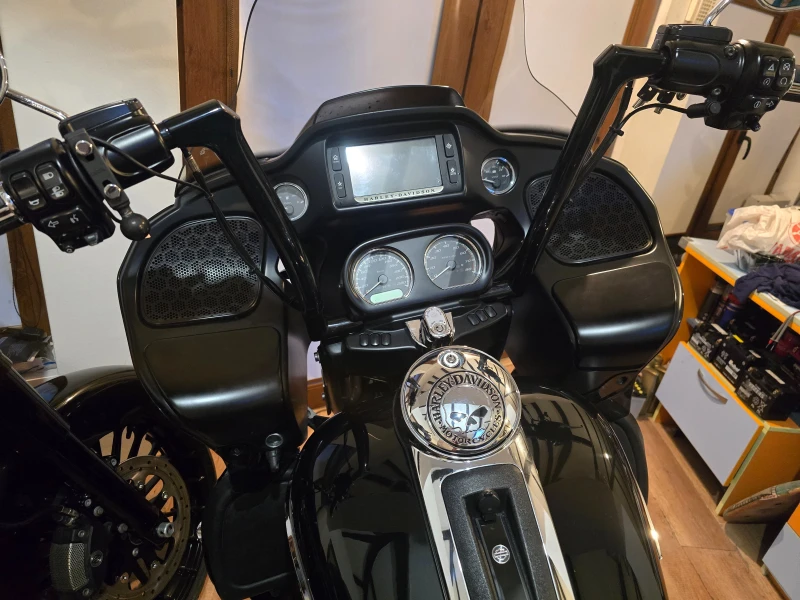 Harley-Davidson Touring FLTRU CVO ROAD GLIDE ULTRA ABS, снимка 6 - Мотоциклети и мототехника - 52314003