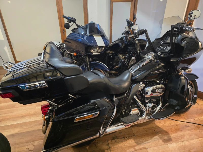 Harley-Davidson Touring FLTRU CVO ROAD GLIDE ULTRA ABS, снимка 14 - Мотоциклети и мототехника - 52314003