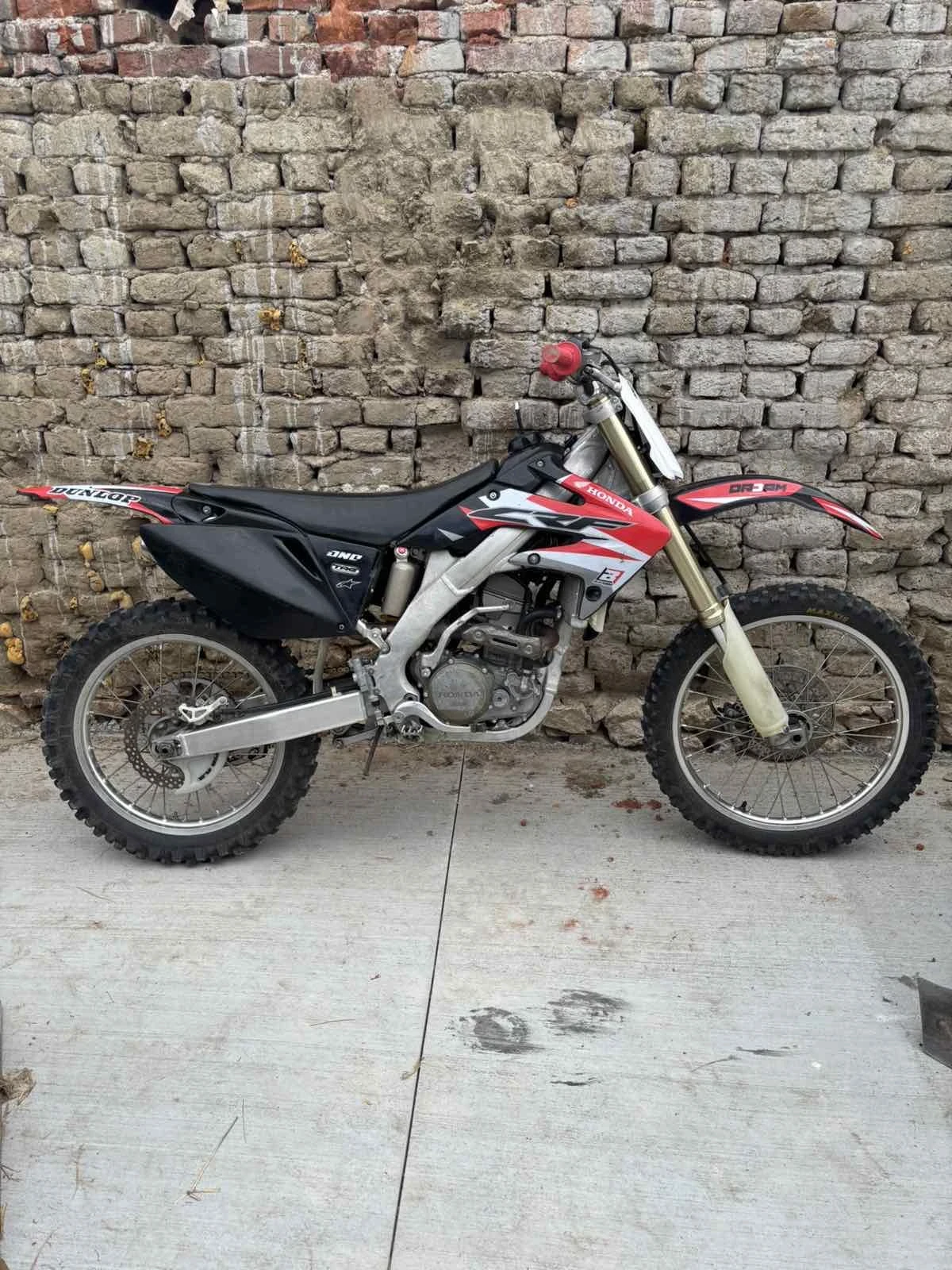 Honda Crf 250, снимка 1