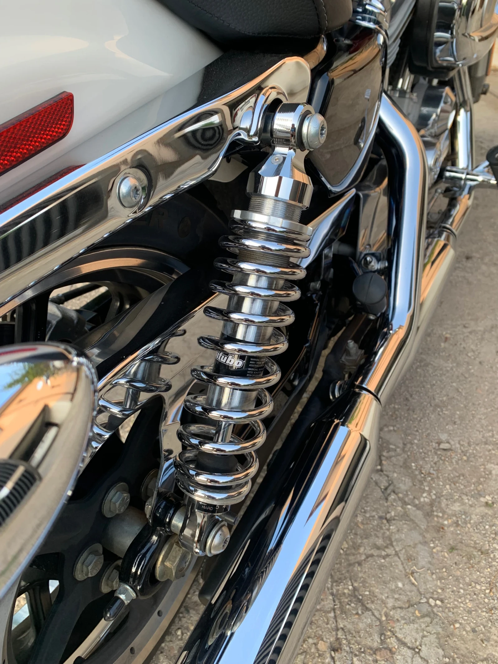 Harley-Davidson Sportster XL883L - изображение 10