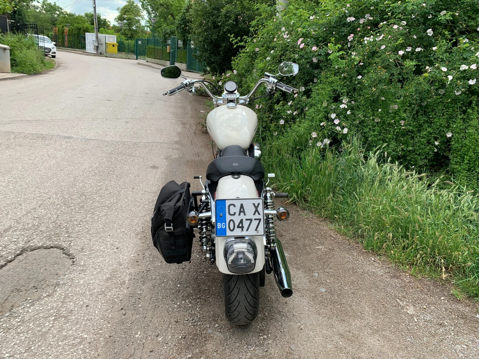 Harley-Davidson Sportster XL883L - изображение 7