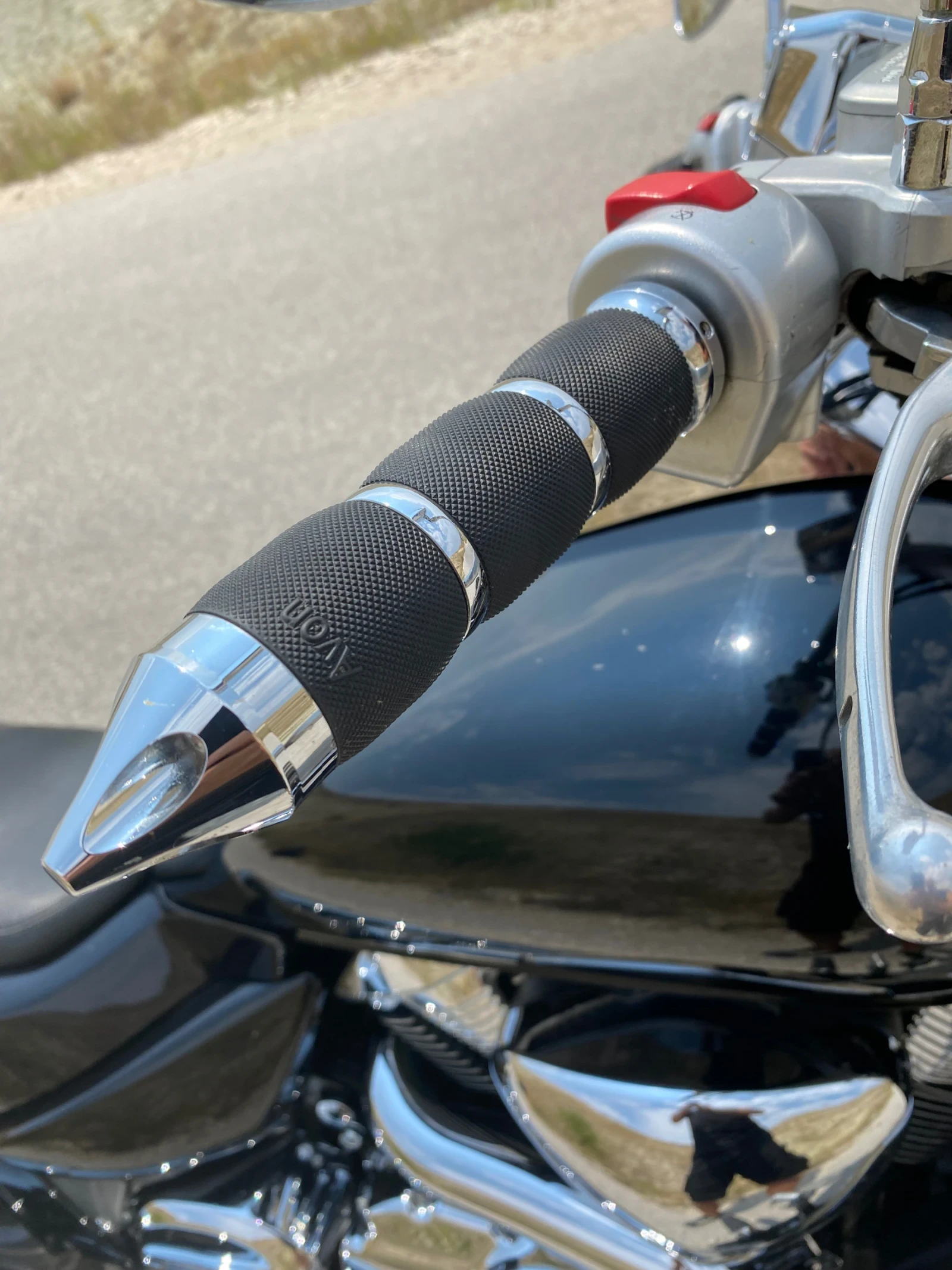 Suzuki Boulevard Vzr - изображение 7