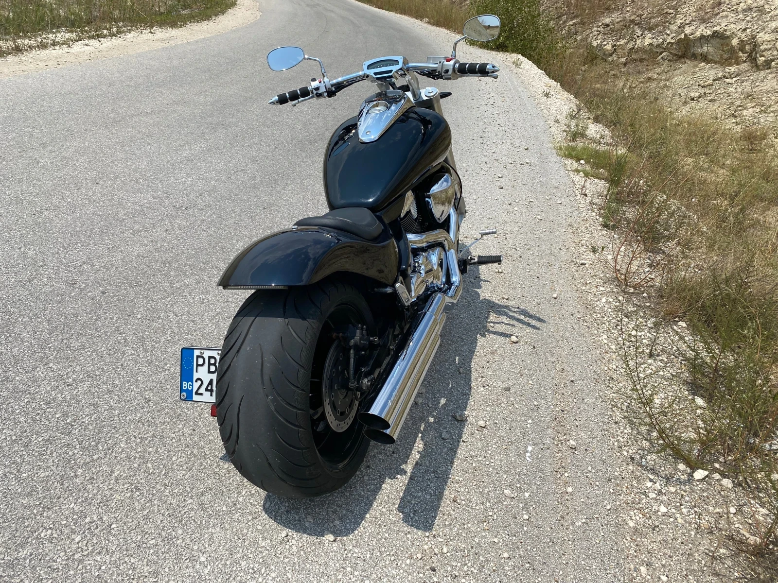 Suzuki Boulevard Vzr - изображение 5
