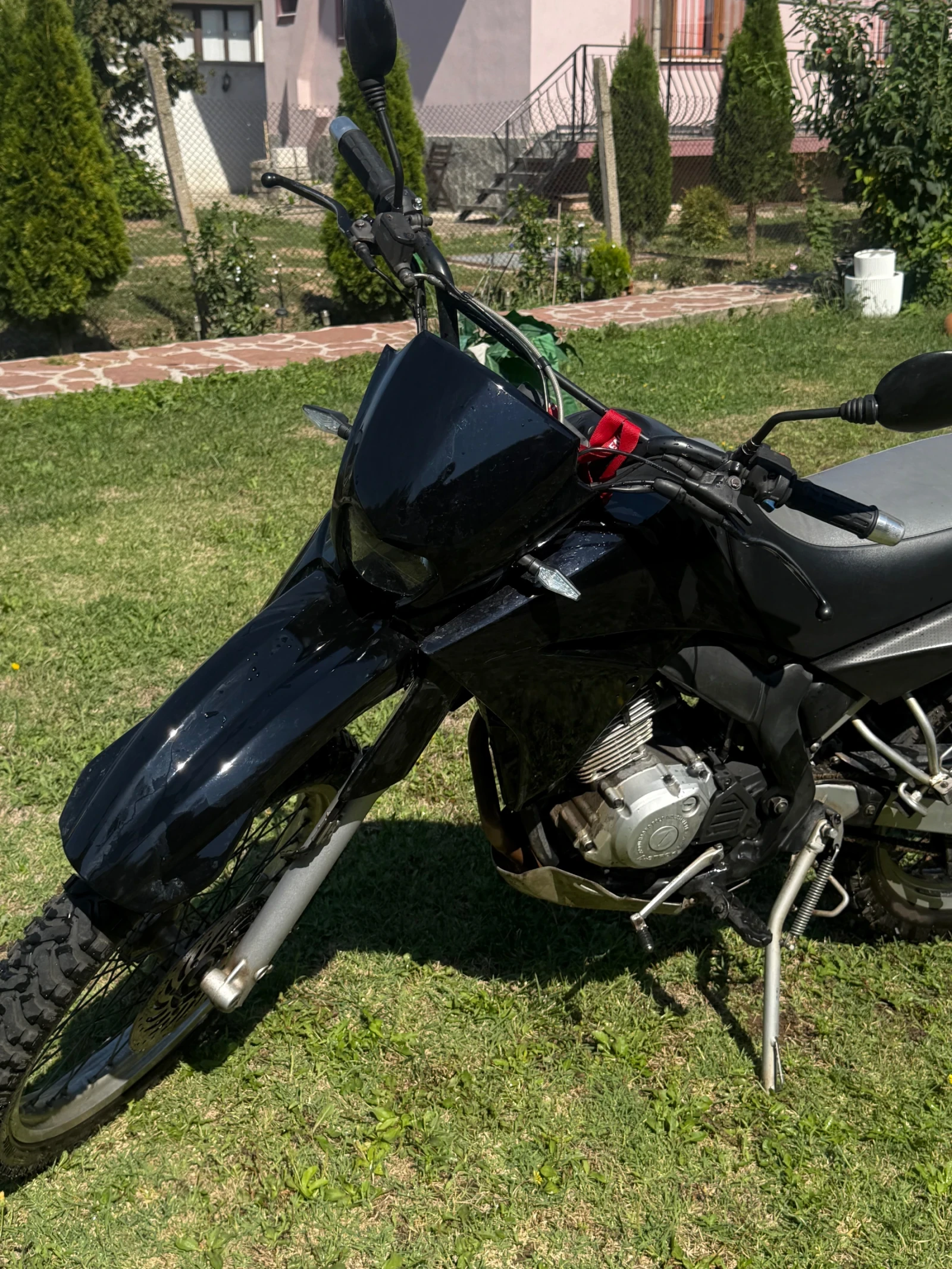 Yamaha Xt Xt125r  - изображение 3