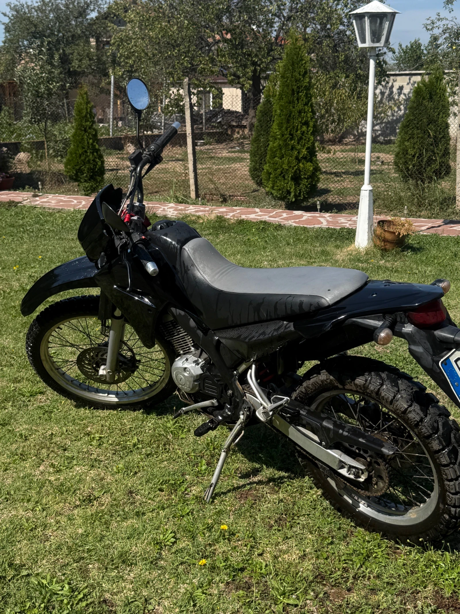 Yamaha Xt Xt125r  - изображение 7