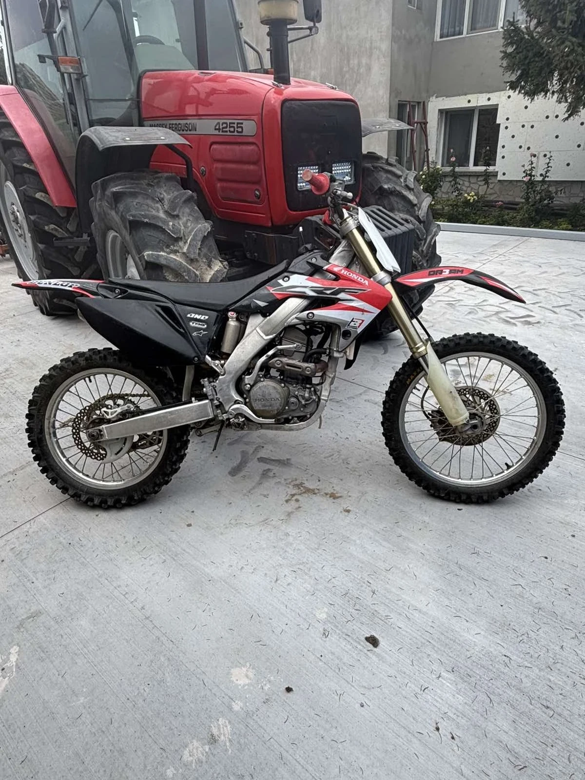 Honda Crf 250 - изображение 7