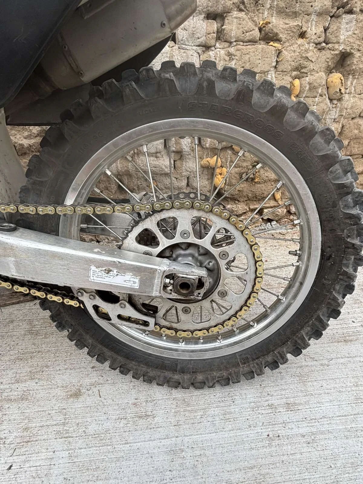 Honda Crf 250 - изображение 8