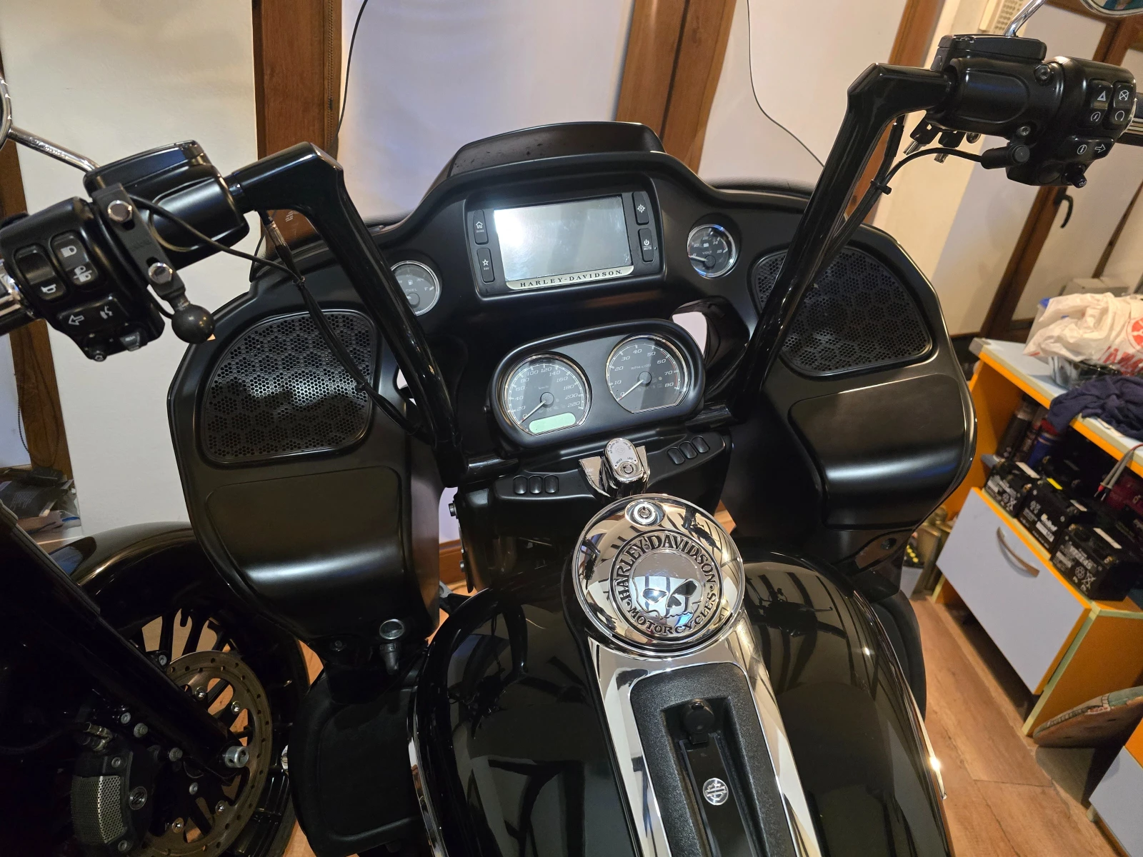 Harley-Davidson Touring FLTRU CVO ROAD GLIDE ULTRA ABS - изображение 6