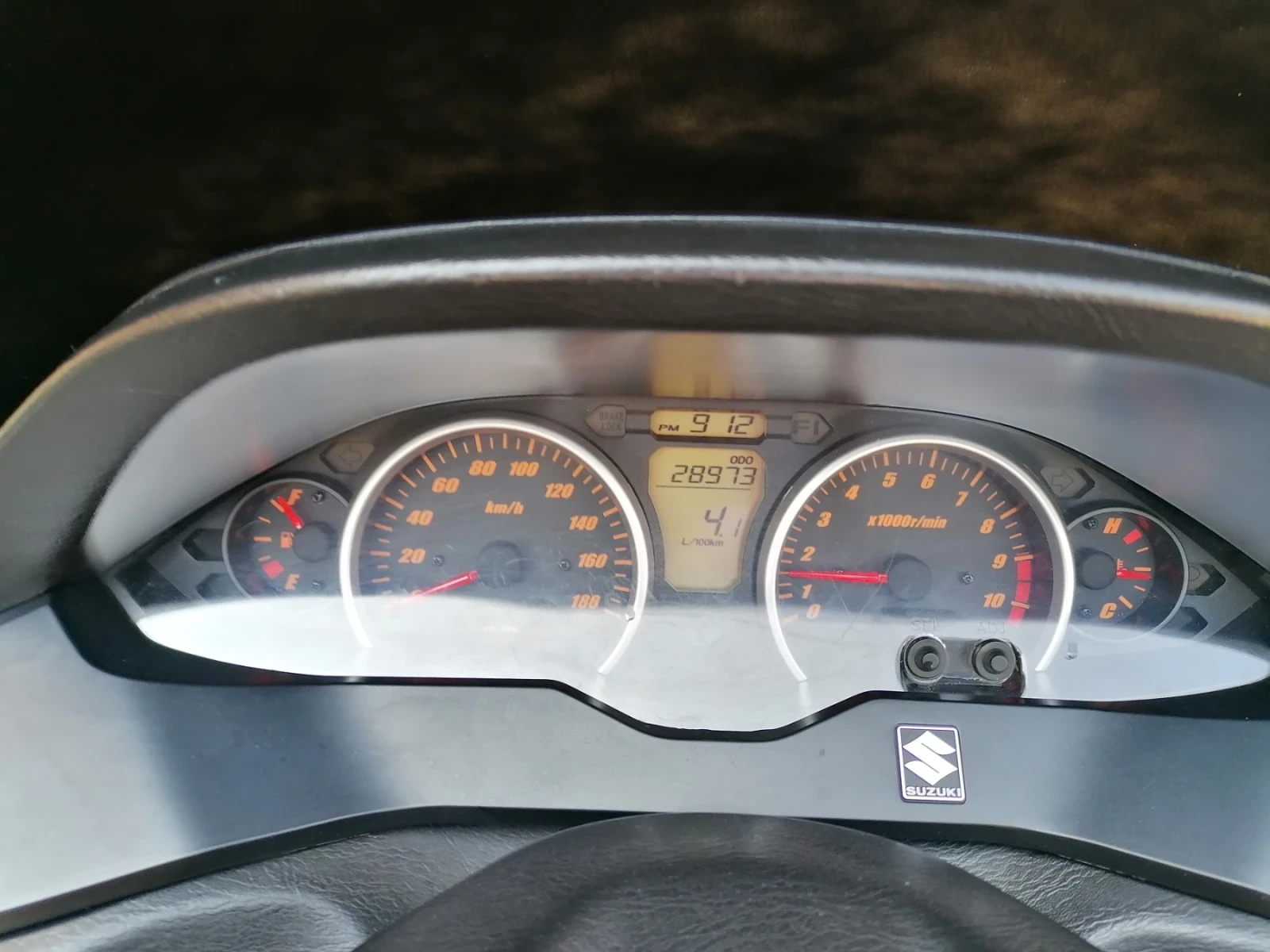 Suzuki An, снимка 6 - Мотоциклети и мототехника - 54238432