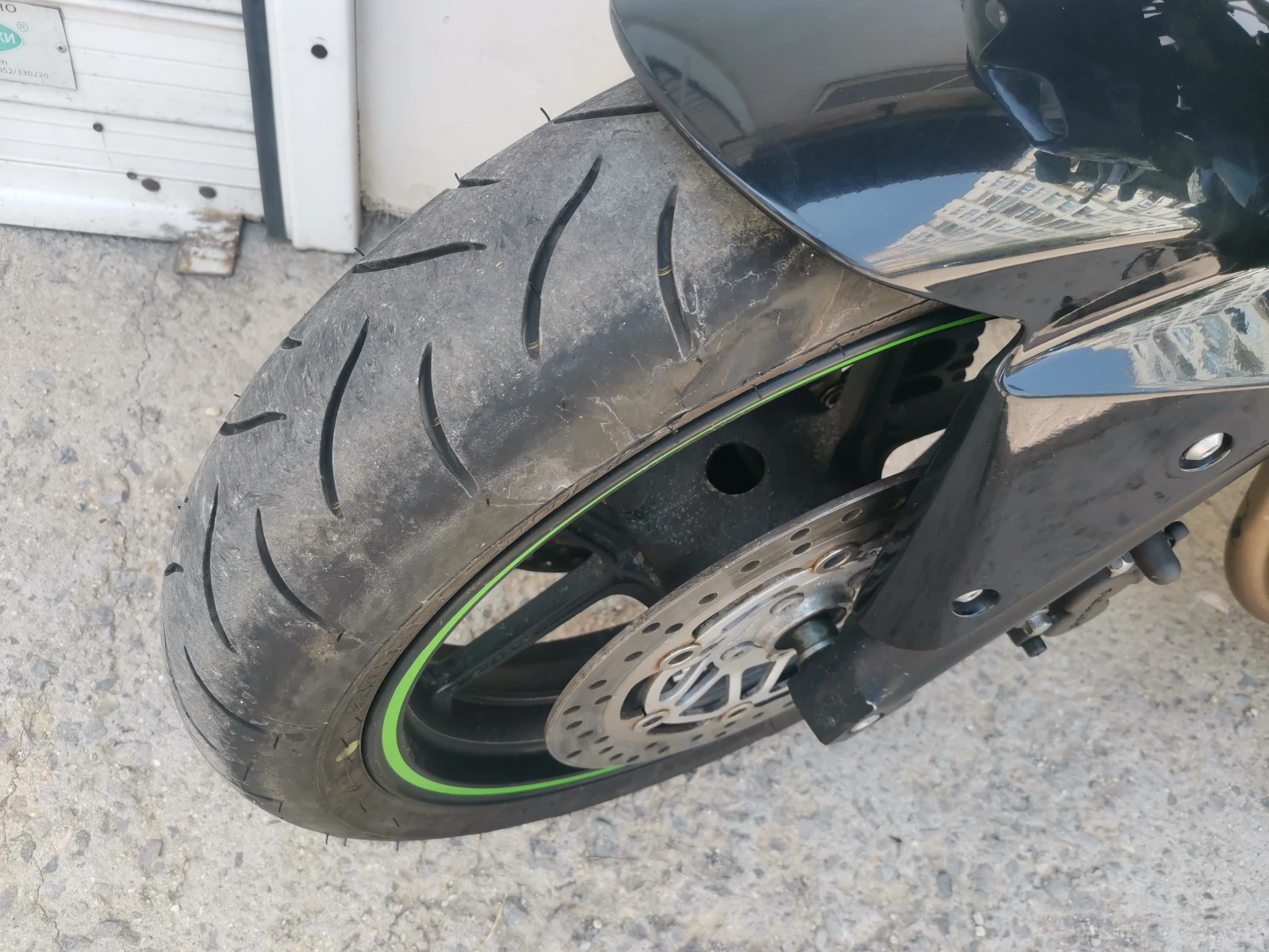 Kawasaki Z ZR 750 J | Mobile.bg � ����������� 7