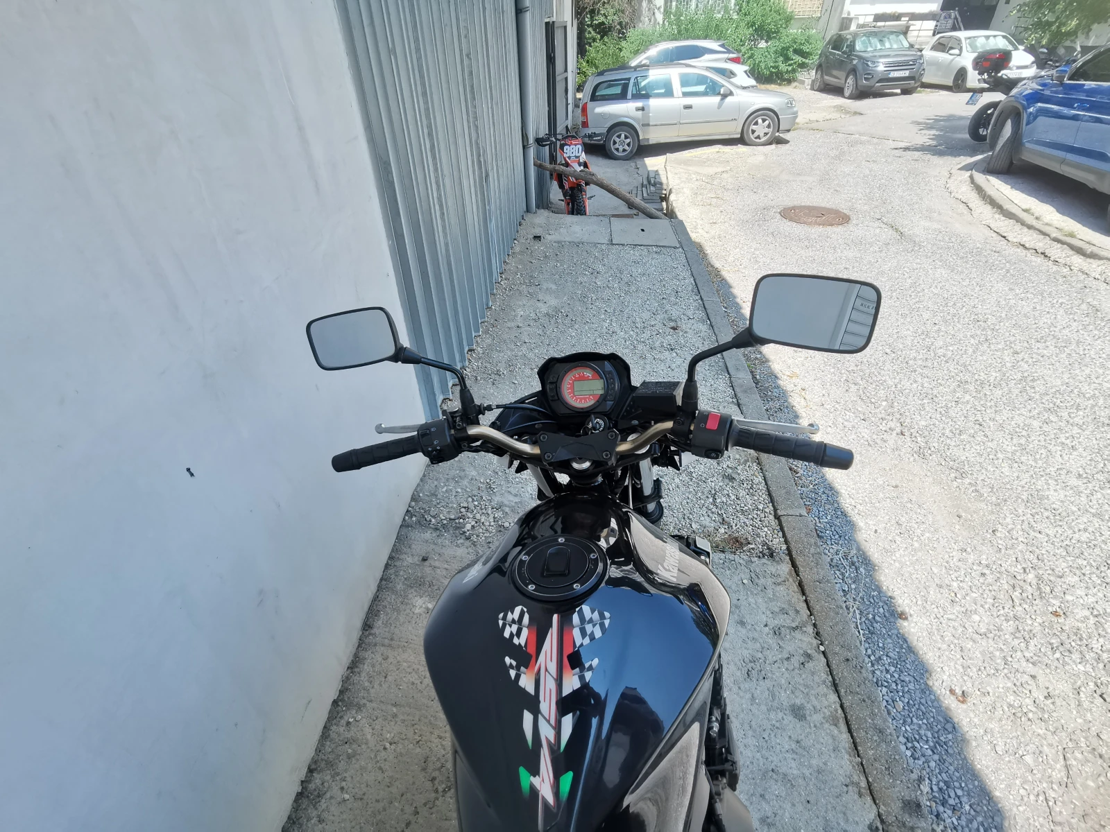 Kawasaki Z ZR 750 J | Mobile.bg � ����������� 17