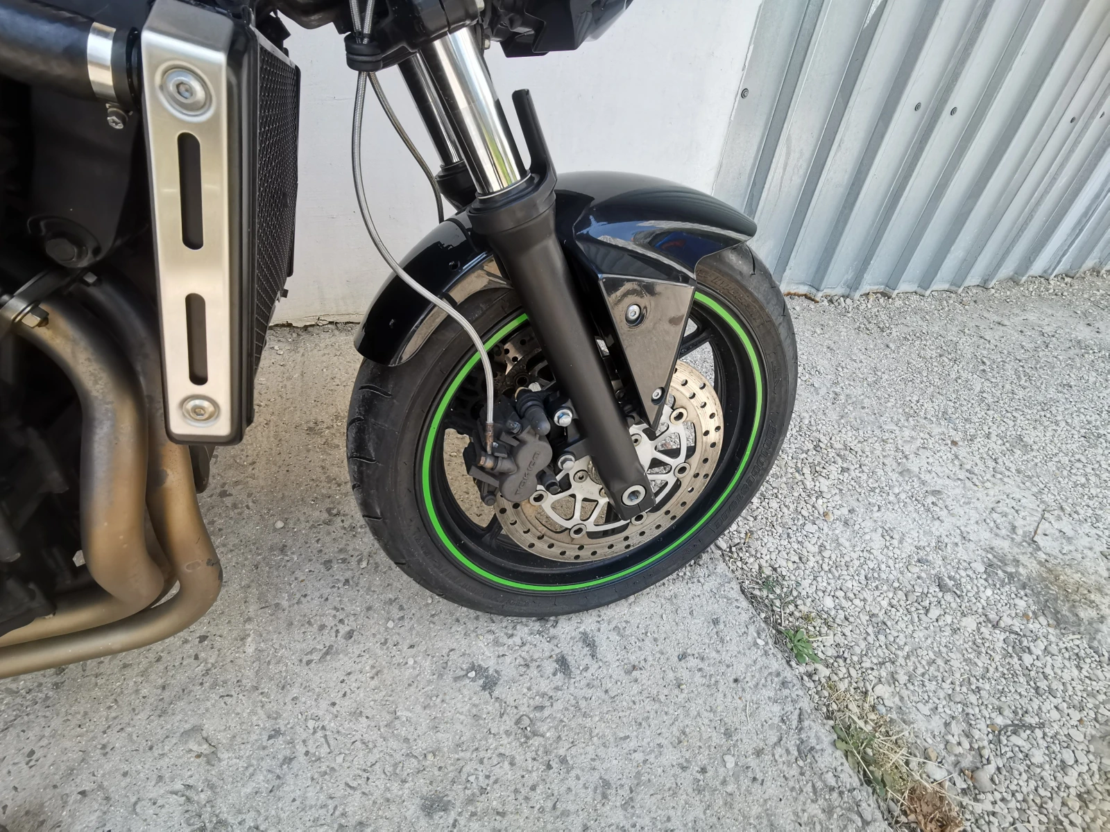 Kawasaki Z ZR 750 J | Mobile.bg � ����������� 15