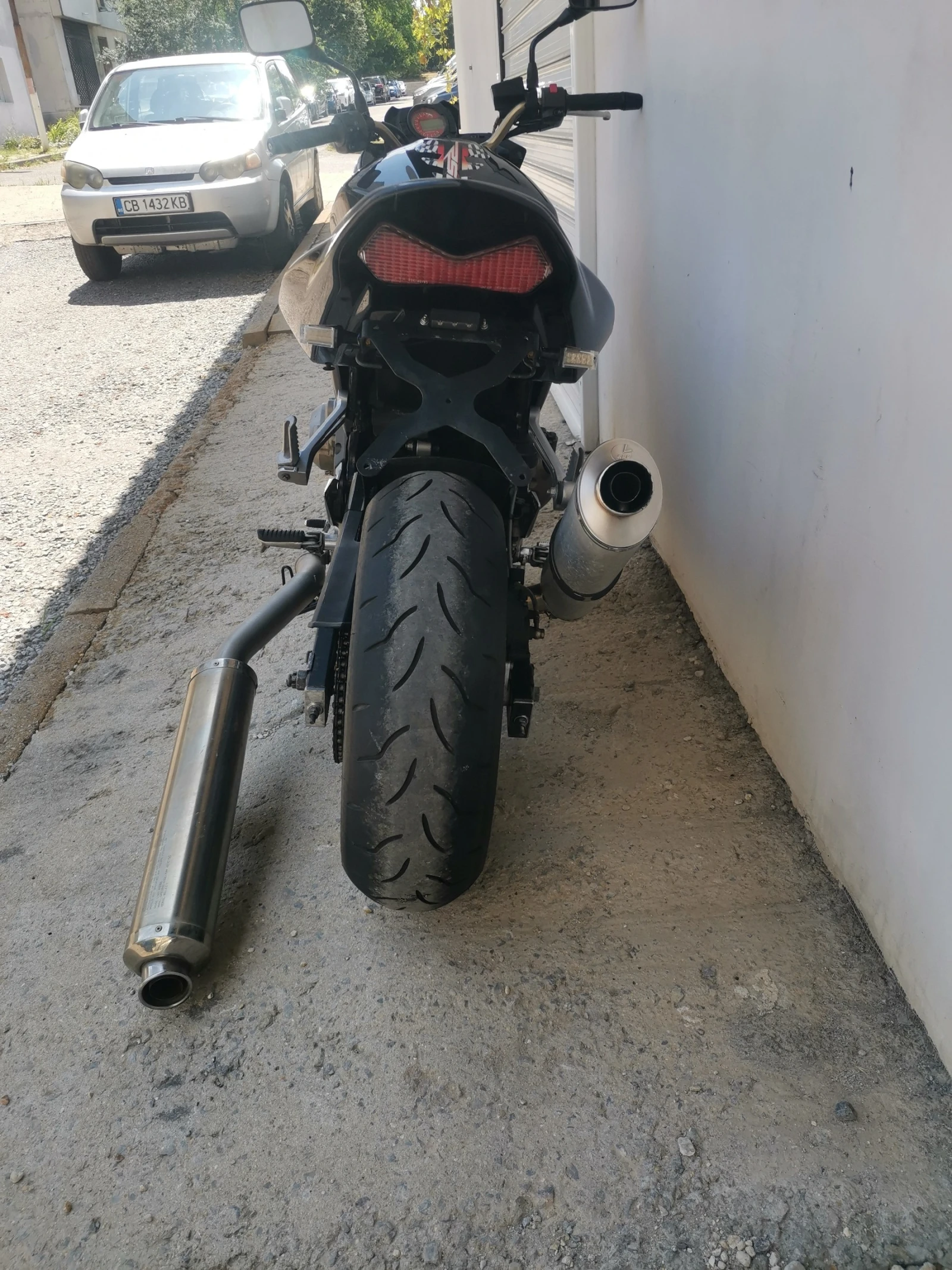 Kawasaki Z ZR 750 J | Mobile.bg � ����������� 4