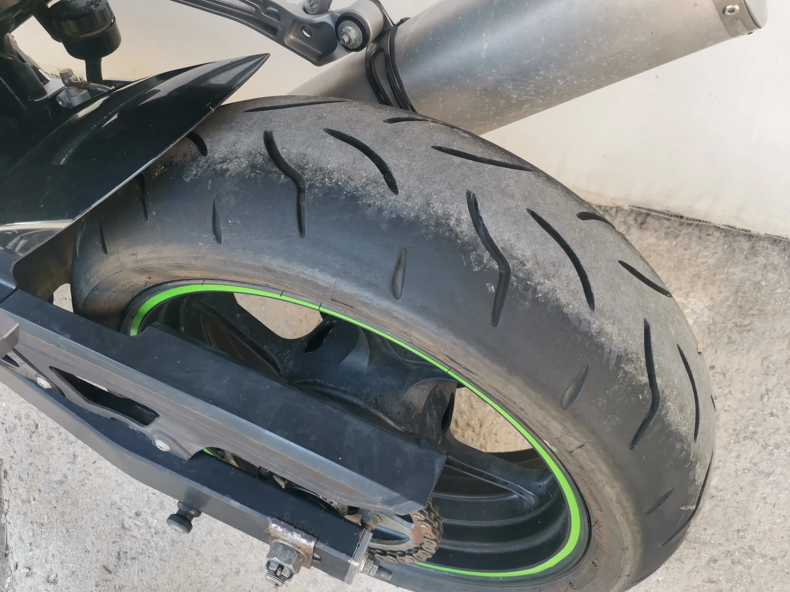 Kawasaki Z ZR 750 J | Mobile.bg � ����������� 5
