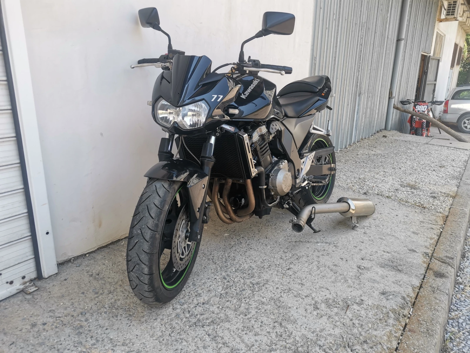 Kawasaki Z ZR 750 J | Mobile.bg � ����������� 2