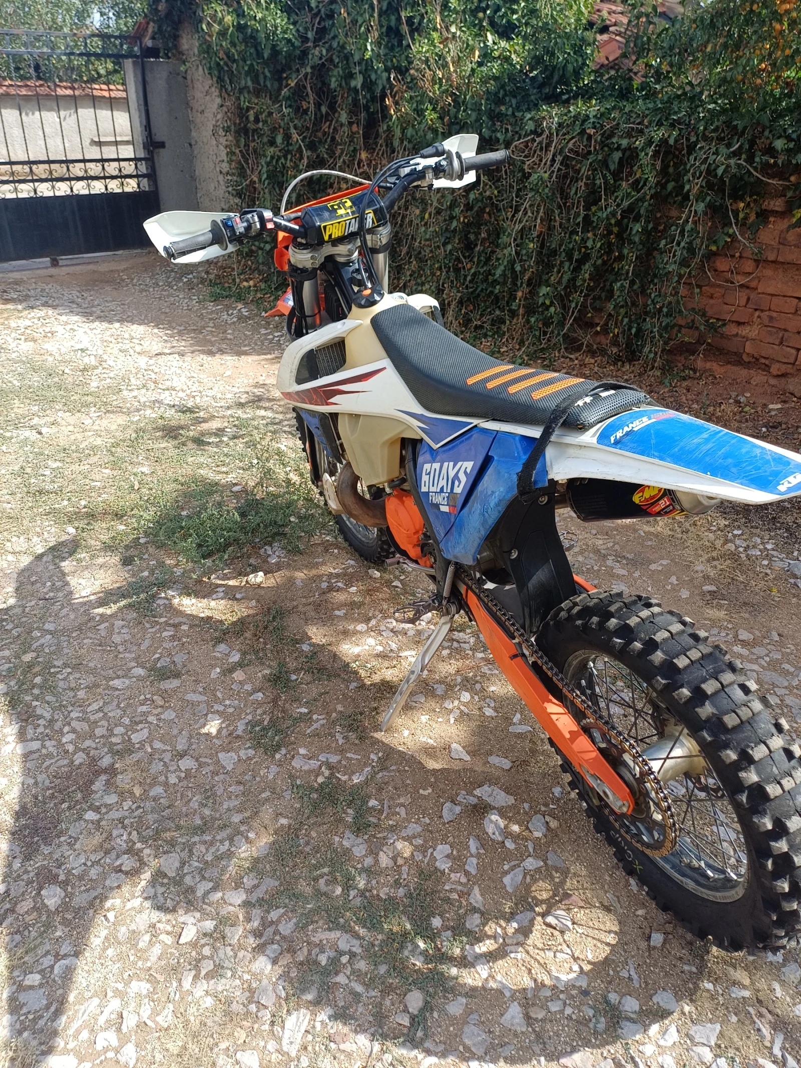 Ktm EXC, снимка 3 - Мотоциклети и мототехника - 56271994