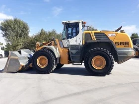 Челен товарач Liebherr L566, снимка 5