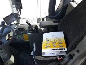 Челен товарач Liebherr L566, снимка 15