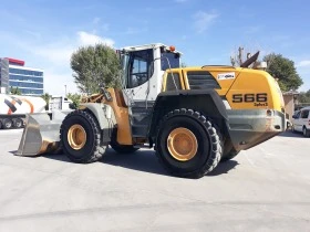 Челен товарач Liebherr L566, снимка 6