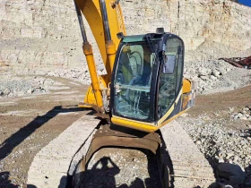 Багер JCB JS210, снимка 5