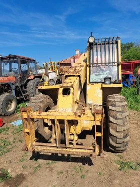 Телескопични товарачи JCB  - изображение 1