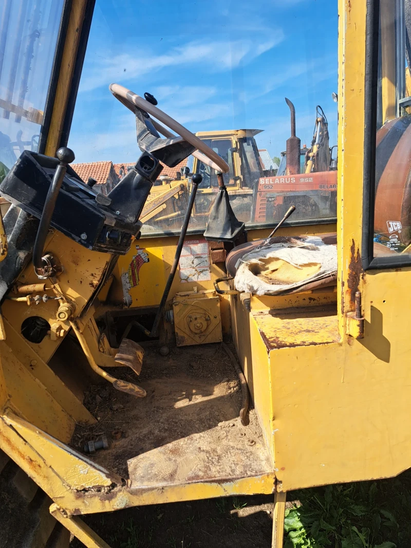 Телескопични товарачи JCB, снимка 4 - Индустриална техника - 52369196