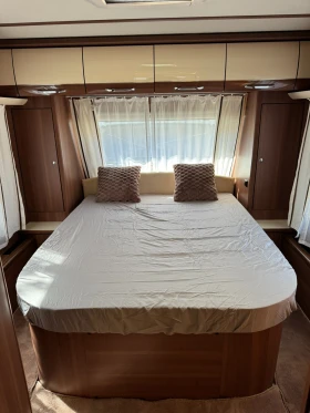 Каравана LMC EXQUISITE 595 VIP, снимка 9