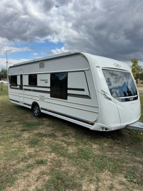 Каравана LMC EXQUISITE 595 VIP, снимка 2