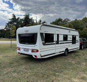 Каравана LMC EXQUISITE 595 VIP, снимка 5